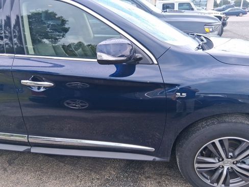 Used 2019 INFINITI QX60 Pure AWD/4WD image 5
