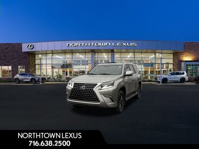 Used 2023 Lexus GX 460 Premium