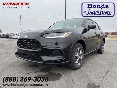 New 2026 Honda HR-V LX