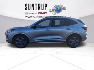 Used 2024 Ford Escape ST-Line w/ Tech Pack #1 video 2