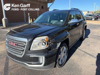 Used 2016 GMC Terrain SLT