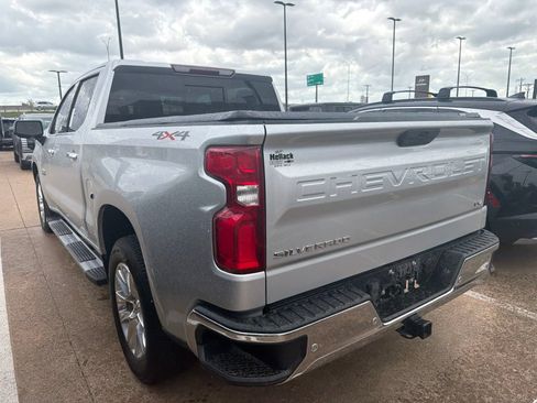 Used 2020 Chevrolet Silverado 1500 LTZ w/ LTZ Texas Edition AWD/4WD image 7