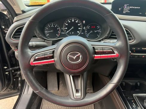 Used 2023 MAZDA CX-30 2.5 Turbo w/ Premium Package AWD/4WD image 11