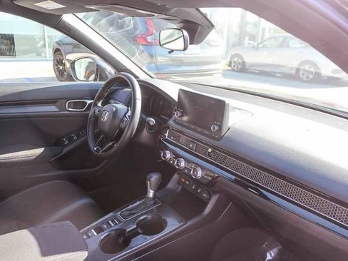 Certified 2025 Honda Civic Sport image 21