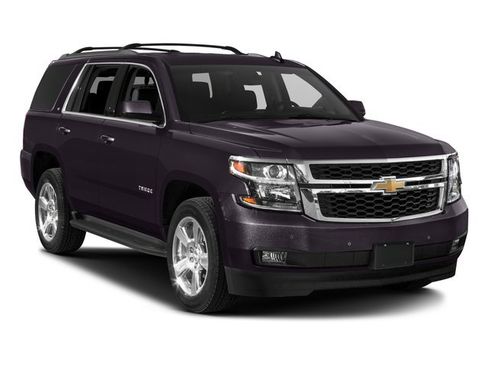 Used 2017 Chevrolet Tahoe LT w/ Texas Edition Package RWD image 9