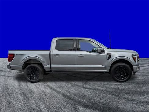New 2026 Ford F150 Platinum w/ Equipment Group 700A Standard image 3