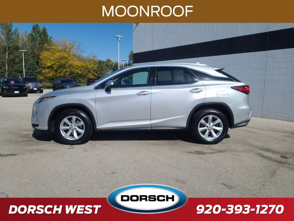 Used 2016 Lexus RX 350 AWD w/ Premium Package image 2
