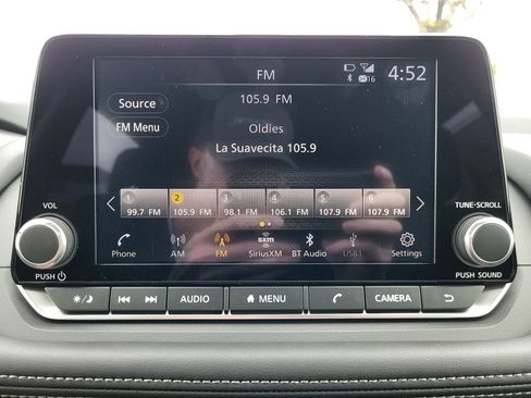 New 2026 Nissan Rogue SV w/ Cold Weather Package AWD/4WD image 13