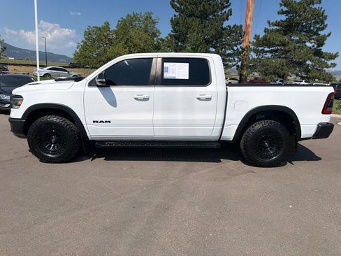 Used 2022 RAM 1500 Rebel w/ Rebel Level 2 Equipment Group AWD/4WD image 4