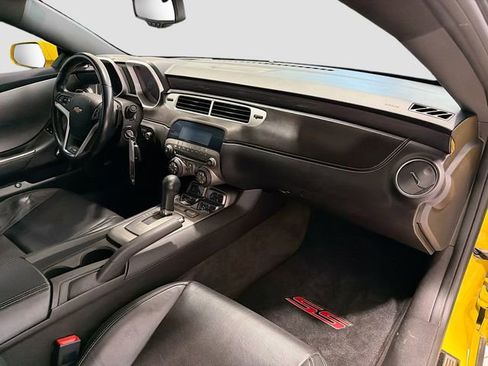 Used 2012 Chevrolet Camaro SS w/ RS Package image 22