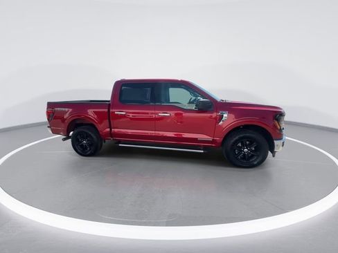Used 2025 Ford F150 XLT w/ Equipment Group 301A Standard AWD/4WD image 9