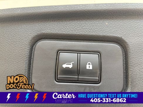 Used 2023 Nissan Pathfinder Platinum w/ Black Appearance Package FWD image 11