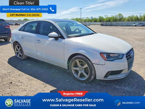 Used 2015 Audi A3 2.0T Premium w/ Cold Weather Package AWD/4WD image 5