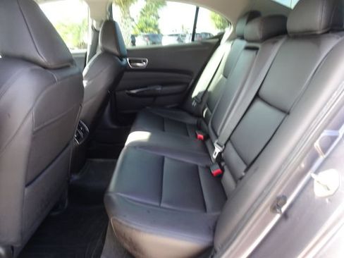 Used 2020 Acura TLX FWD image 9