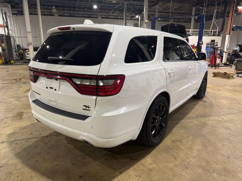 Used 2017 Dodge Durango R/T w/ Blacktop Package image 6