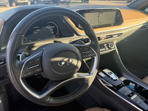 Used 2020 Hyundai Sonata Limited FWD image 8