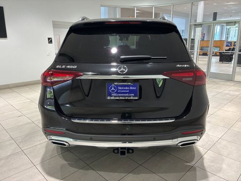 Used 2024 Mercedes-Benz GLE 450 4MATIC image 5