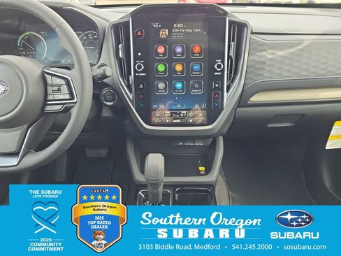 New 2026 Subaru Forester Limited AWD/4WD image 27