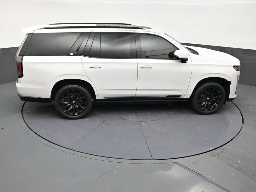 Used 2023 Cadillac Escalade Sport w/ LPO, ONYX Package AWD/4WD image 16