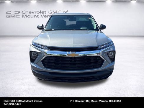 New 2026 Chevrolet TrailBlazer LS w/ LS Convenience Package AWD/4WD image 9