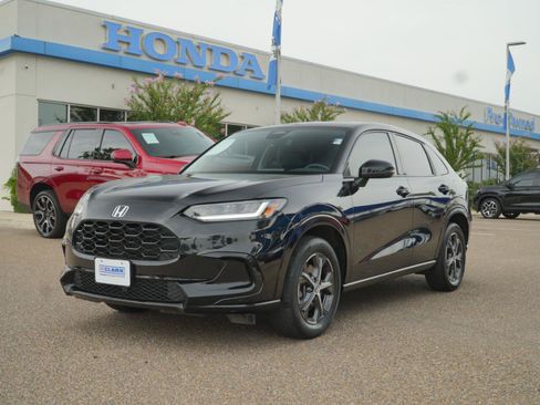 Used 2024 Honda HR-V EX-L image 1