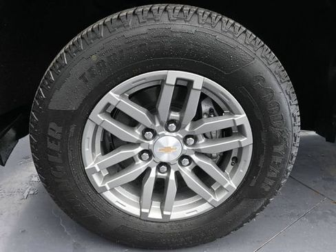 New 2026 Chevrolet Colorado LT w/ Advanced Trailering Package AWD/4WD image 17