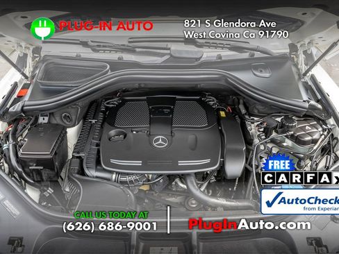 Used 2012 Mercedes-Benz ML 350 4MATIC image 15