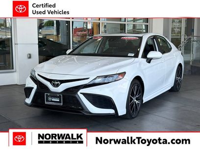 Certified 2023 Toyota Camry SE w/ Convenience Package