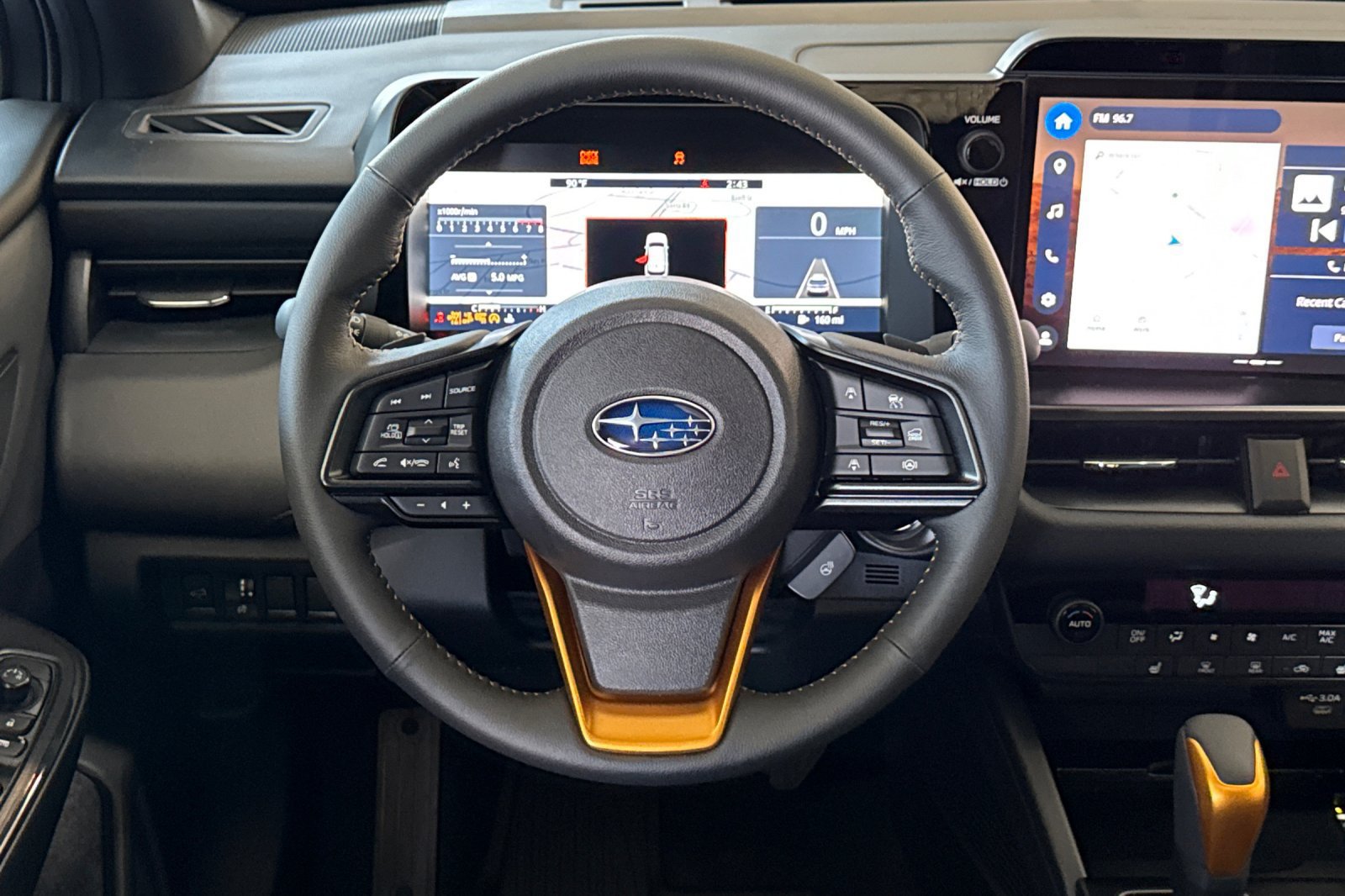 New 2026 Subaru Outback Wilderness AWD/4WD image 13