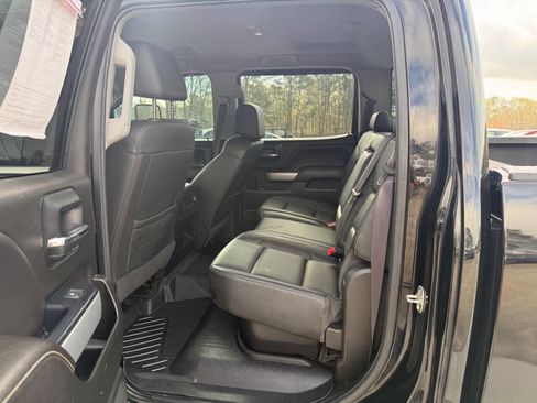 Used 2017 Chevrolet Silverado 3500 LTZ w/ Duramax Plus Package image 12