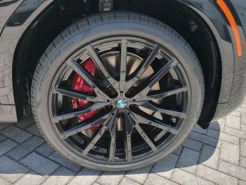 New 2027 BMW X6 M60i AWD/4WD image 11