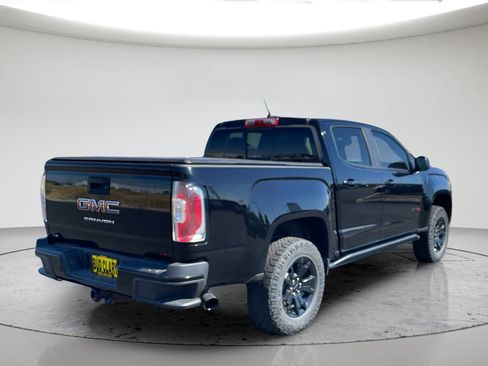 Used 2022 GMC Canyon AT4 AWD/4WD image 5