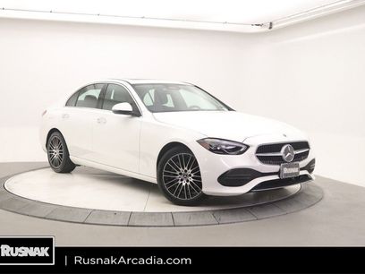 Certified 2023 Mercedes-Benz C 300 Sedan