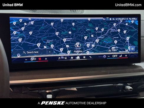 Used 2025 BMW X5 xDrive40i w/ M Sport Package image 10