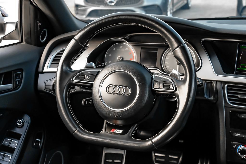 Used 2014 Audi S4 Premium Plus AWD/4WD image 15