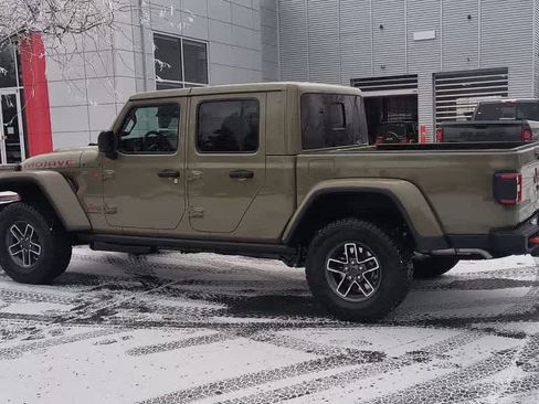 New 2026 Jeep Gladiator Mojave image 6