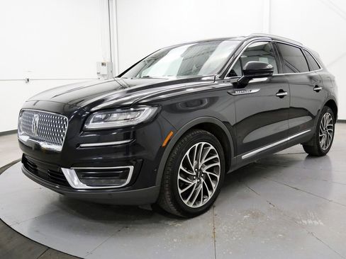 Used 2020 Lincoln Nautilus Reserve w/ Equipment Group 201A AWD/4WD image 3