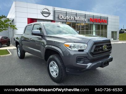 Used 2021 Toyota Tacoma SR