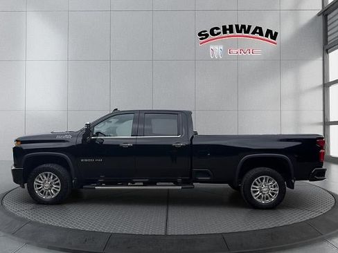 Used 2020 Chevrolet Silverado 2500 High Country w/ Z71 Off-Road Package AWD/4WD image 7