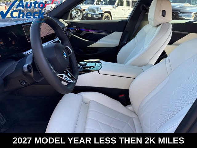 Used 2027 BMW 530i xDrive w/ M Sport Package AWD/4WD image 24