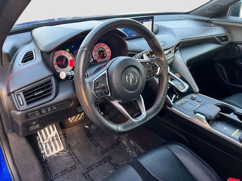 Used 2023 Acura TLX SH-AWD w/ A-SPEC Pkg image 9