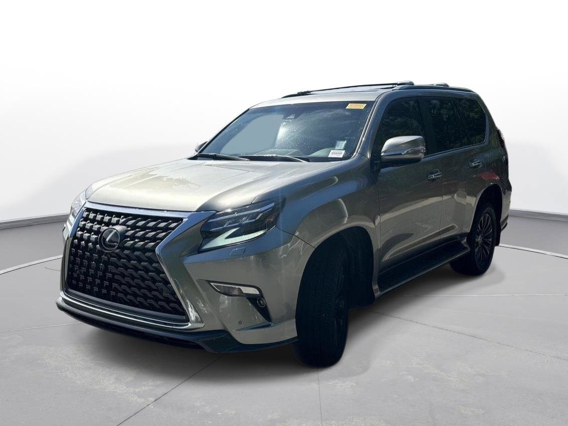 Used 2022 Lexus GX 460 Luxury w/ Sport Design Package AWD/4WD image 8