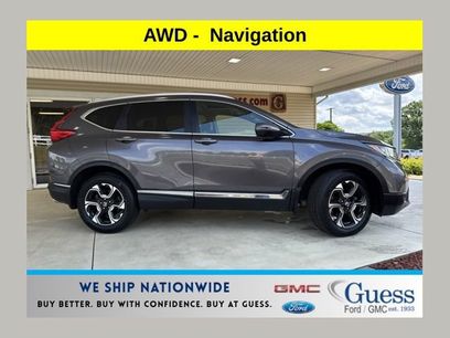 Used 2017 Honda CR-V Touring