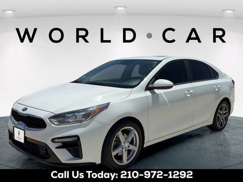 Used 2019 Kia Forte S w/ S Premium Package FWD image 7