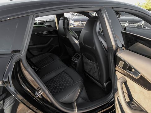 Used 2021 Audi S5 Premium Plus w/ Premium Plus Package image 44