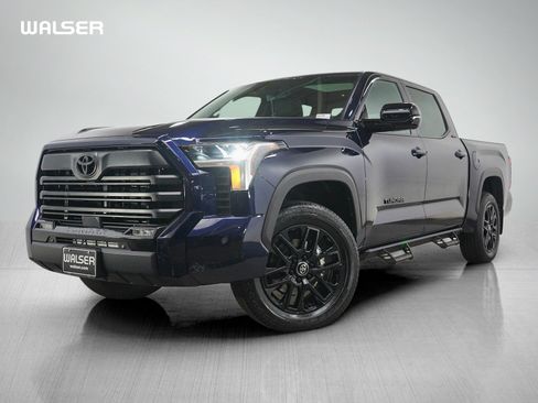 Used 2026 Toyota Tundra Limited AWD/4WD image 1