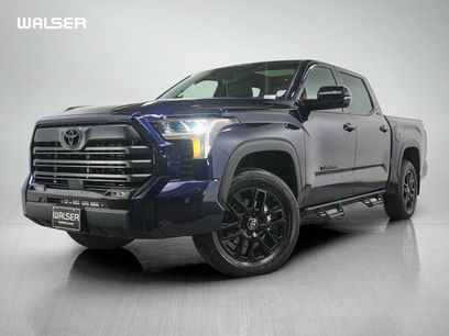 Used 2026 Toyota Tundra Limited