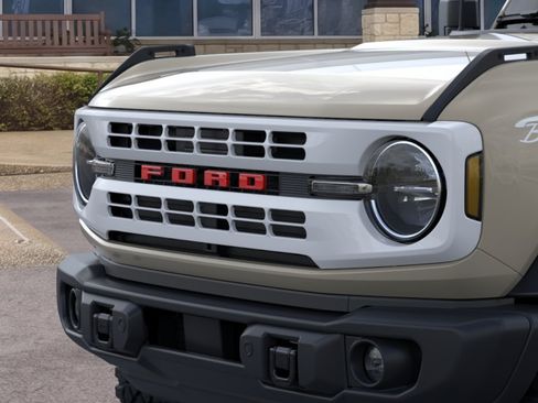 New 2026 Ford Bronco Heritage Edition AWD/4WD image 19