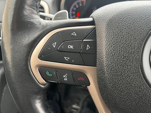 Used 2015 Jeep Grand Cherokee Limited image 34