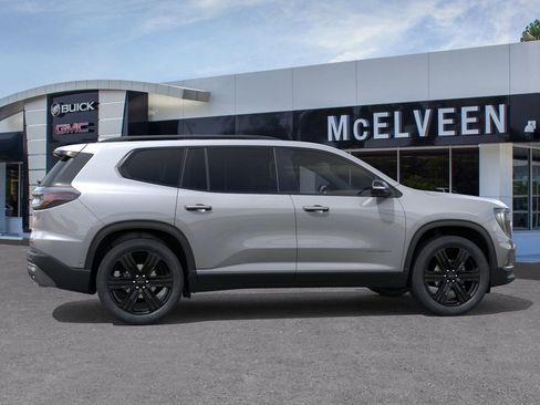 New 2026 GMC Acadia Elevation w/ Black Edition image 5